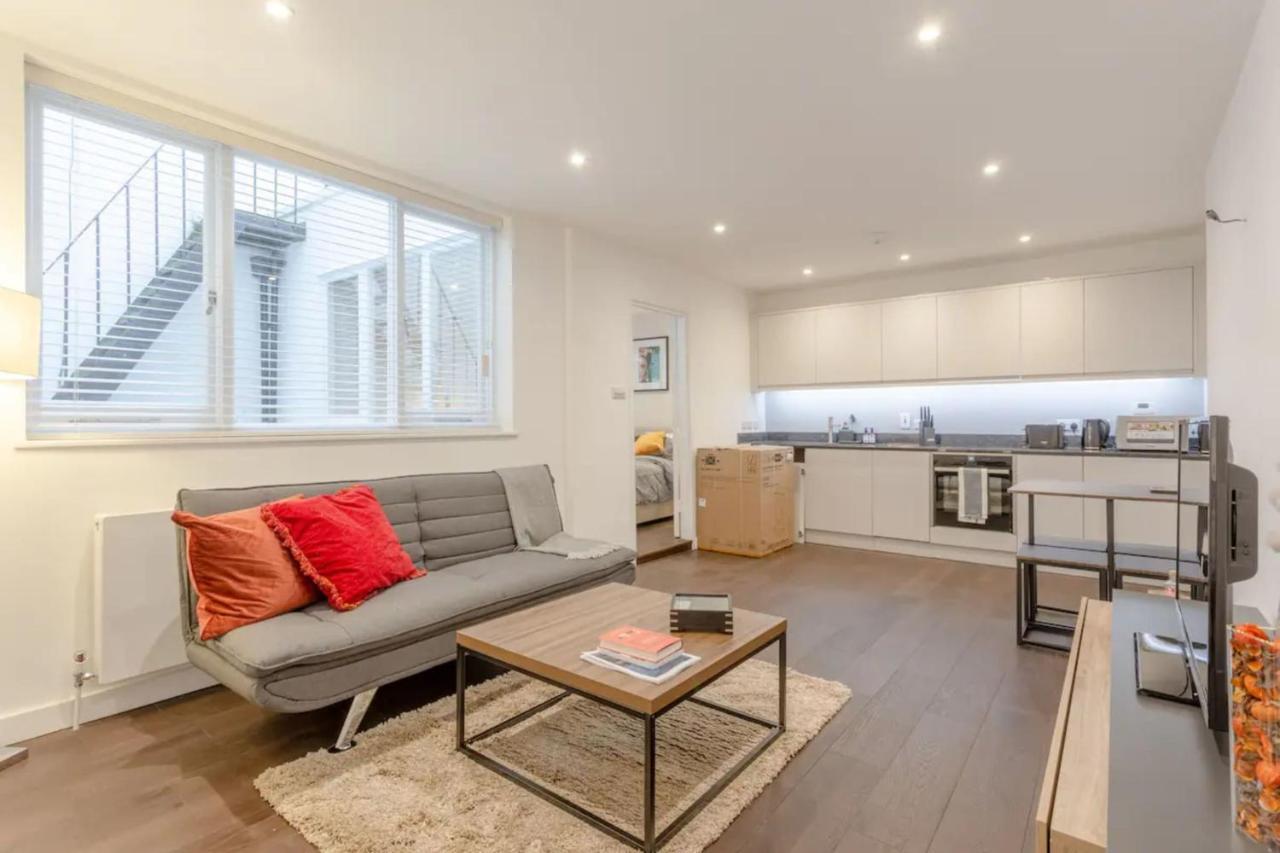 Appartement Modern Flat In The Heart Of West Londres Extérieur photo