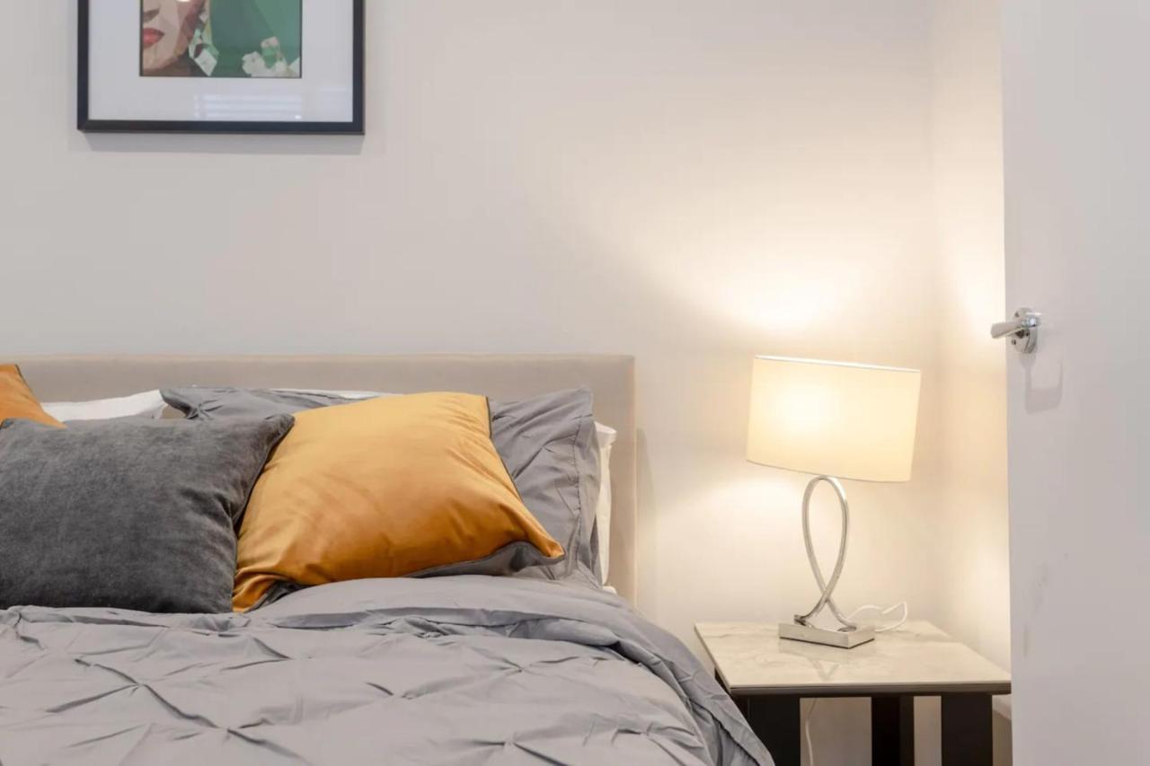 Appartement Modern Flat In The Heart Of West Londres Extérieur photo