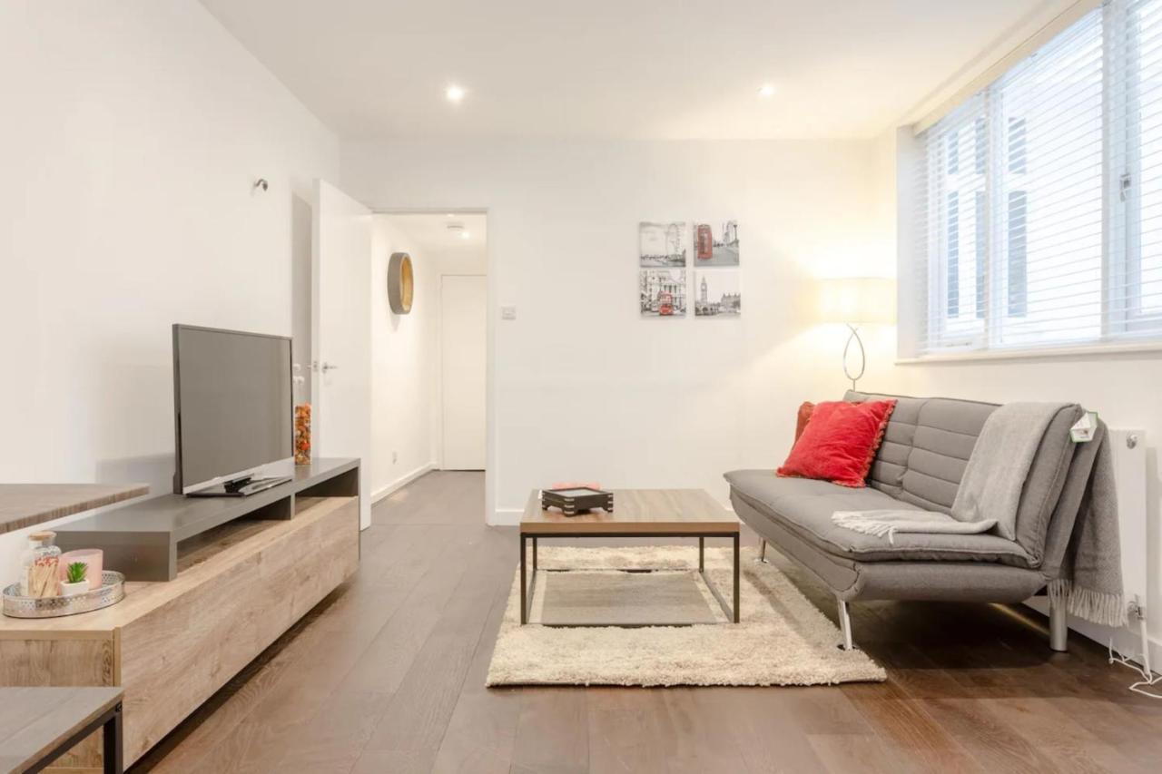 Appartement Modern Flat In The Heart Of West Londres Extérieur photo