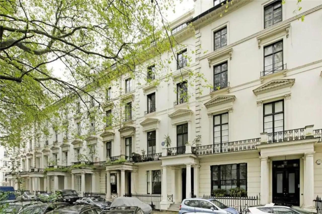 Appartement Modern Flat In The Heart Of West Londres Extérieur photo
