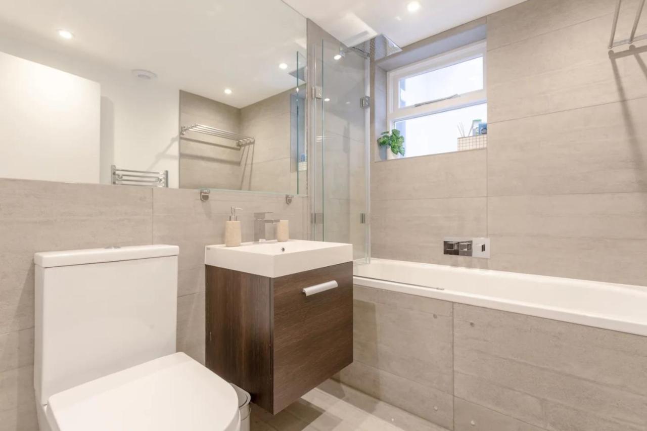 Appartement Modern Flat In The Heart Of West Londres Extérieur photo