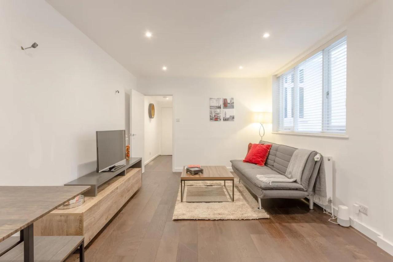 Appartement Modern Flat In The Heart Of West Londres Extérieur photo
