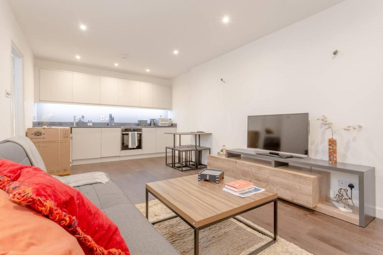 Appartement Modern Flat In The Heart Of West Londres Extérieur photo