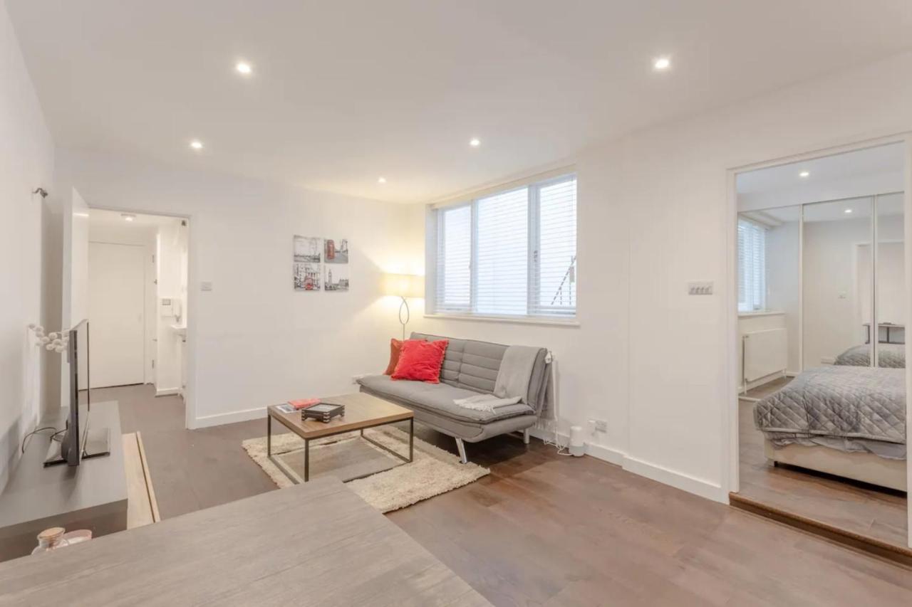 Appartement Modern Flat In The Heart Of West Londres Extérieur photo
